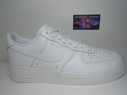 NIKE AIR FORCE 1 "FRSH" PIEL INTERNA EN CAJA