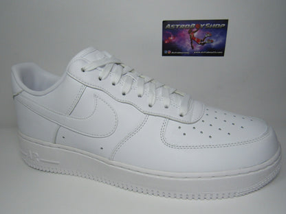 NIKE AIR FORCE 1 "FRSH" PIEL INTERNA EN CAJA
