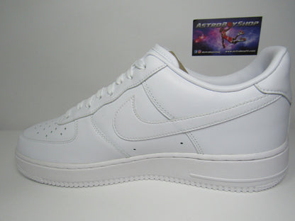 NIKE AIR FORCE 1 "FRSH" PIEL INTERNA EN CAJA