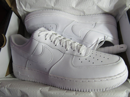 NIKE AIR FORCE 1 "FRSH" PIEL INTERNA EN CAJA