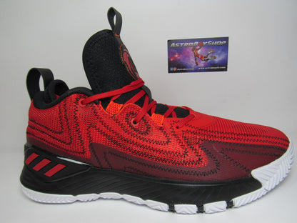 DERRIK ROSE SON OF CHI 2 CHICAGO BULLS EN CAJA