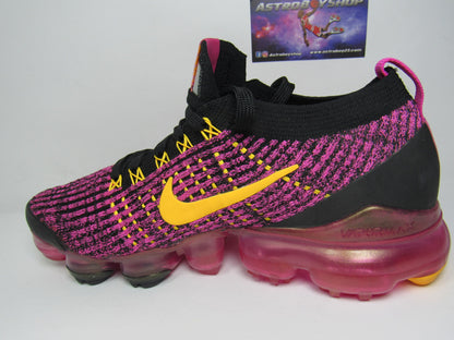 NIKE VAPORMAX FLIKNIT 3 FUCHSIA WMNS EN CAJA