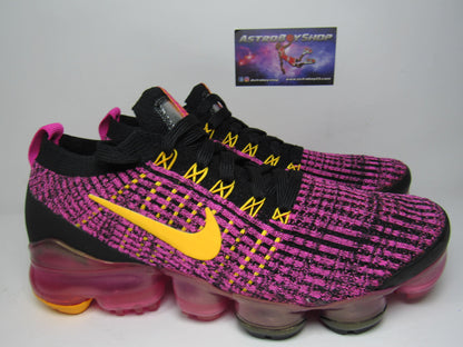 NIKE VAPORMAX FLIKNIT 3 FUCHSIA WMNS EN CAJA