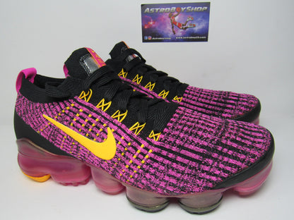 NIKE VAPORMAX FLIKNIT 3 FUCHSIA WMNS EN CAJA
