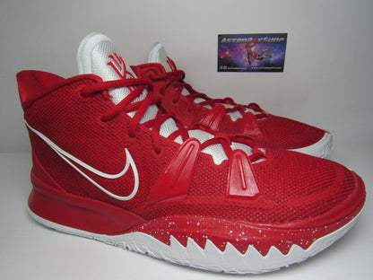 KYRIE IRVING 7 RED EN CAJA NIKE RED