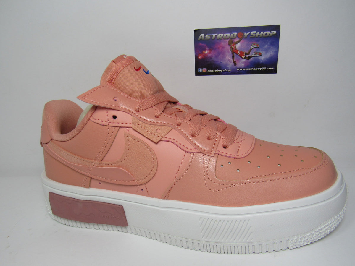 AIR FORCE 1 FONTANKA MADDER ROOT EN CAJA