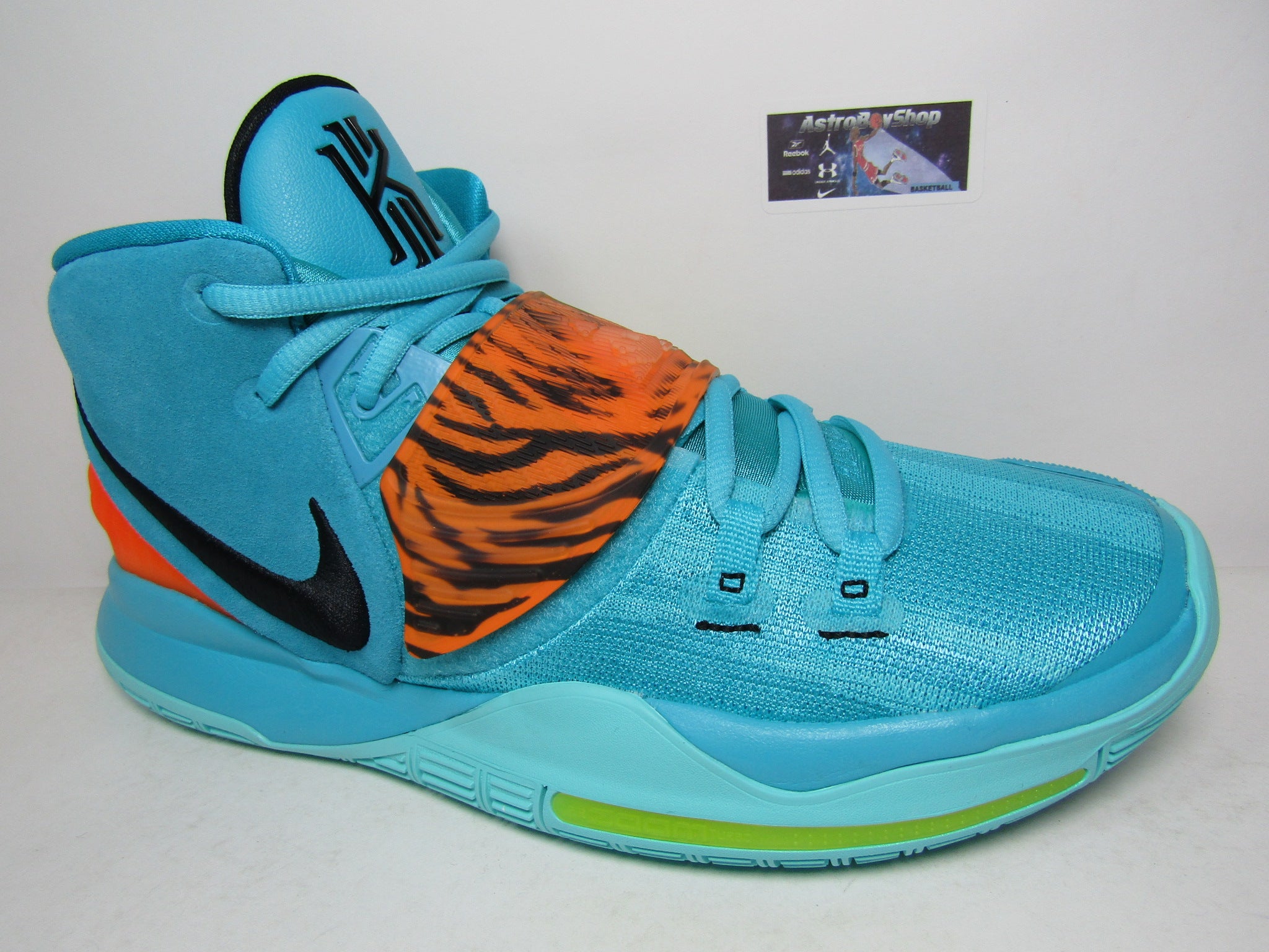 Kyrie irving aqua best sale