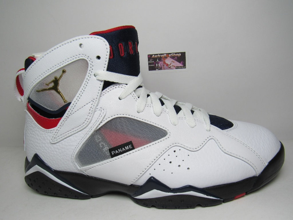 JORDAN 7 X PSG EDITION EN CAJA