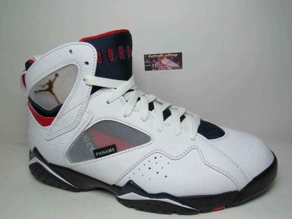 JORDAN 7 X PSG EDITION EN CAJA