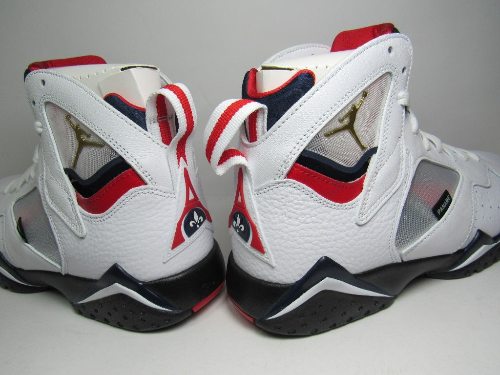 JORDAN 7 X PSG EDITION EN CAJA