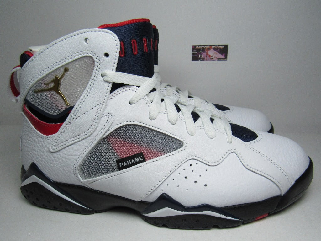 JORDAN 7 X PSG EDITION EN CAJA