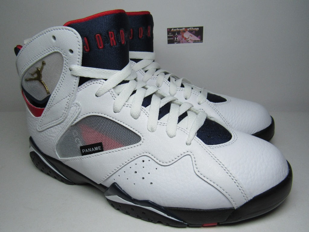 JORDAN 7 X PSG EDITION EN CAJA