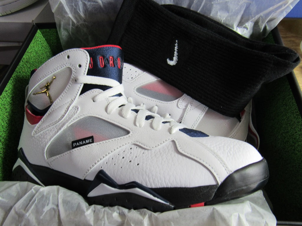 JORDAN 7 X PSG EDITION EN CAJA