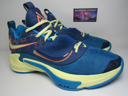 GIANNIS FREAK 3 SAN VALENTIN EN CAJA WHITE