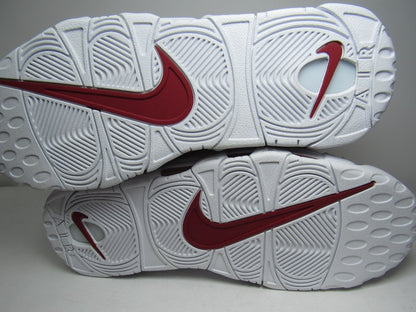 PIPPEN AIR MORE UPTEMPO GYM RED EN CAJA