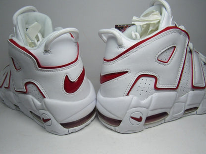 PIPPEN AIR MORE UPTEMPO GYM RED EN CAJA