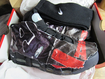 PIPPEN AIR MORE UPTEMPO MAXIMUM VOLUME EN CAJA (EL PAPEL SE QUITA)
