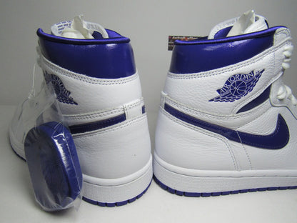 JORDAN 1 HIGH OG WOMENS COURT PURPLE