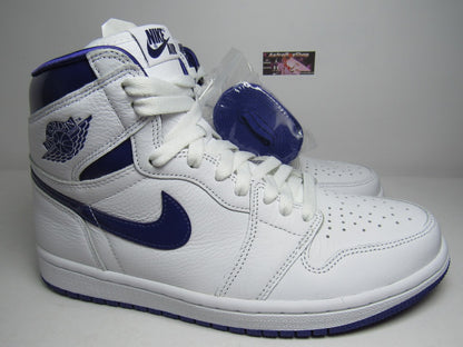 JORDAN 1 HIGH OG WOMENS COURT PURPLE