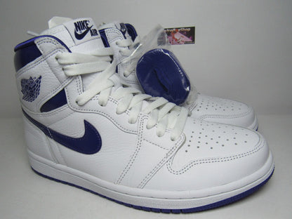 JORDAN 1 HIGH OG WOMENS COURT PURPLE