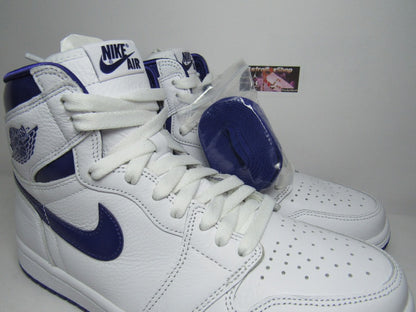 JORDAN 1 HIGH OG WOMENS COURT PURPLE