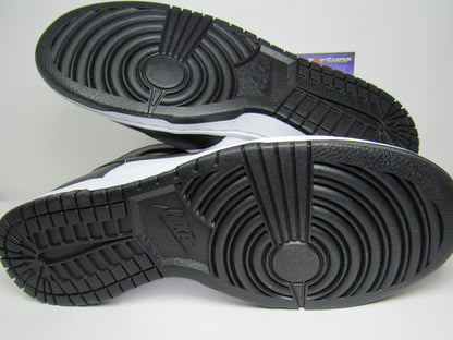 NIKE DUNK HIGH PANDA BLACK AND WHITE EN CAJA
