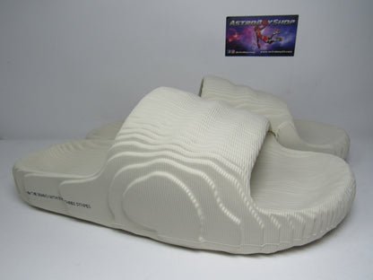 SANDALIAS ADIDAS ADILETTE22 "ALUMINUM" EN CAJA