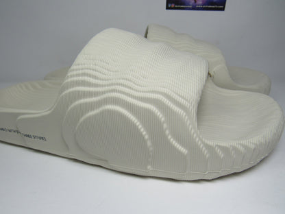 SANDALIAS ADIDAS ADILETTE22 "ALUMINUM" EN CAJA