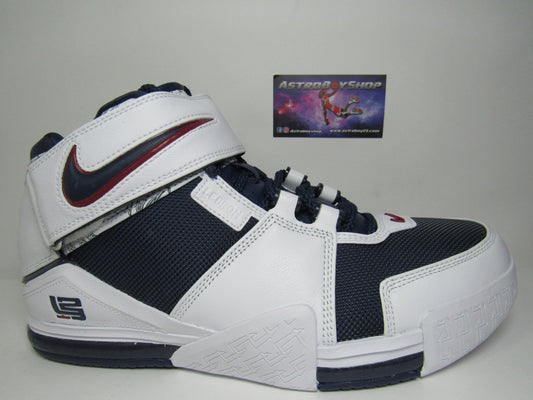 LEBRON 2 "USA" EN CAJA