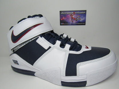 LEBRON 2 "USA" EN CAJA