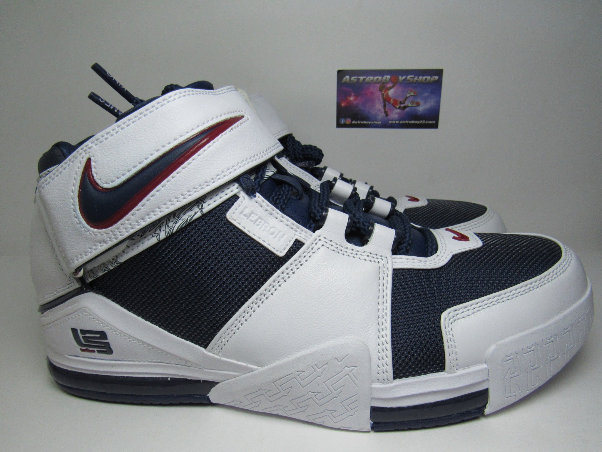 Nike lebron ii online