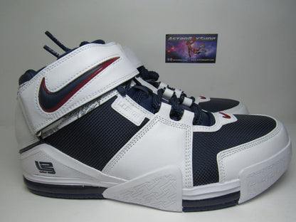 LEBRON 2 "USA" EN CAJA