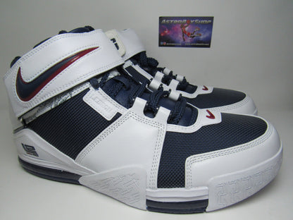 LEBRON 2 "USA" EN CAJA