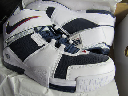LEBRON 2 "USA" EN CAJA