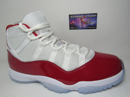 JORDAN 11 CHERRY EDITION EN CAJA