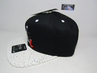 GORRA PLANA JORDAN JUMPMAN CLASSICS OREO UNITALLA