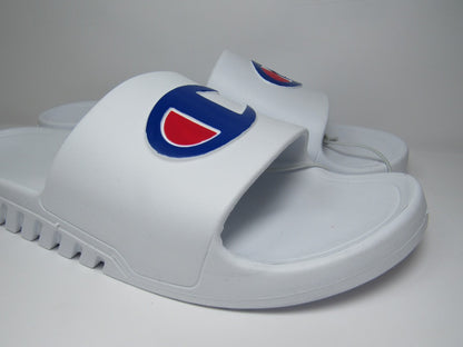 SANDALIAS CHAMPION TAKEOVER WHITE EN CAJA