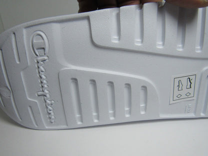 SANDALIAS CHAMPION TAKEOVER WHITE EN CAJA