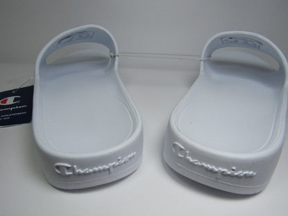 SANDALIAS CHAMPION TAKEOVER WHITE EN CAJA