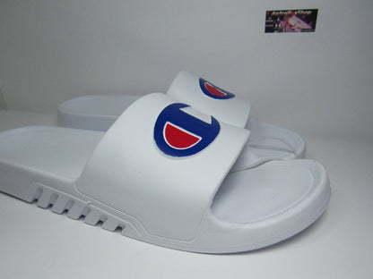 SANDALIAS CHAMPION TAKEOVER WHITE EN CAJA