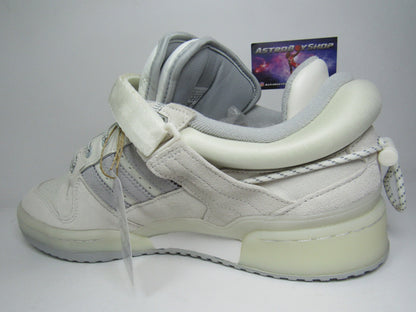 ADIDAS FORUM BUCKLE LOW BAD BUNNY WHITE EN CAJA
