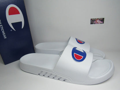 SANDALIAS CHAMPION TAKEOVER WHITE EN CAJA