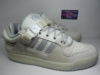 ADIDAS FORUM BUCKLE LOW BAD BUNNY WHITE EN CAJA