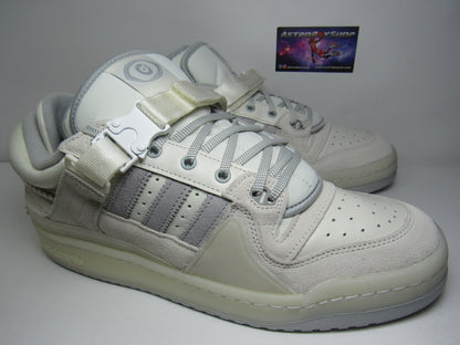 ADIDAS FORUM BUCKLE LOW BAD BUNNY WHITE EN CAJA
