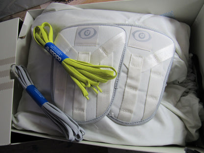 ADIDAS FORUM BUCKLE LOW BAD BUNNY WHITE EN CAJA