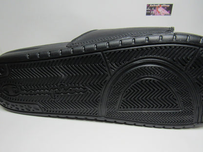 SANDALIAS CHAMPION SUPERSLIDE CLUB BLACK EN CAJA