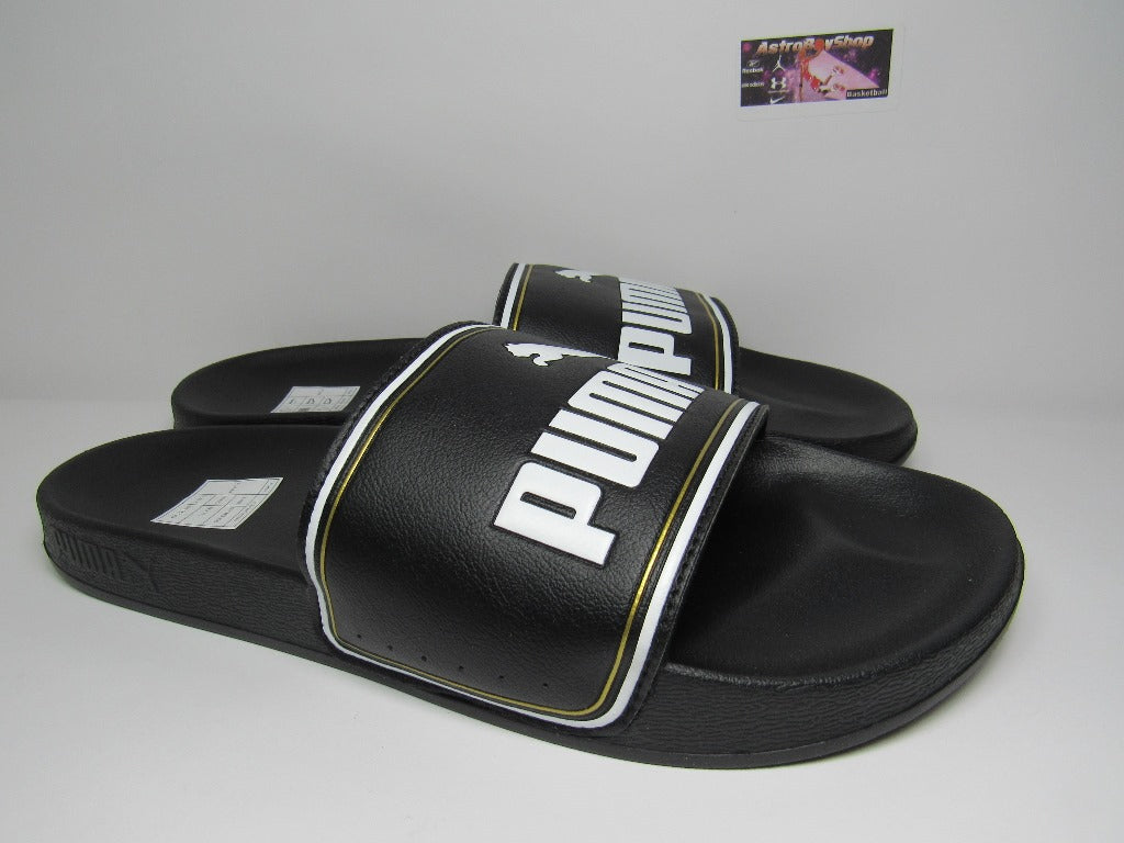 SANDALIAS PUMA LEADCAT BLACK