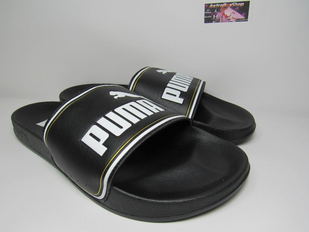 SANDALIAS PUMA LEADCAT BLACK