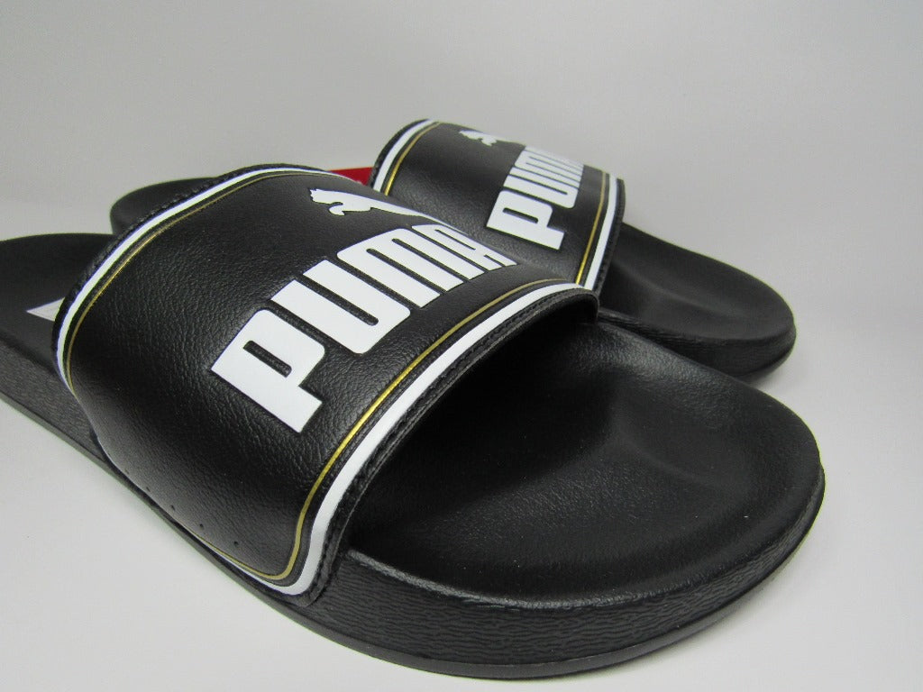 SANDALIAS PUMA LEADCAT BLACK