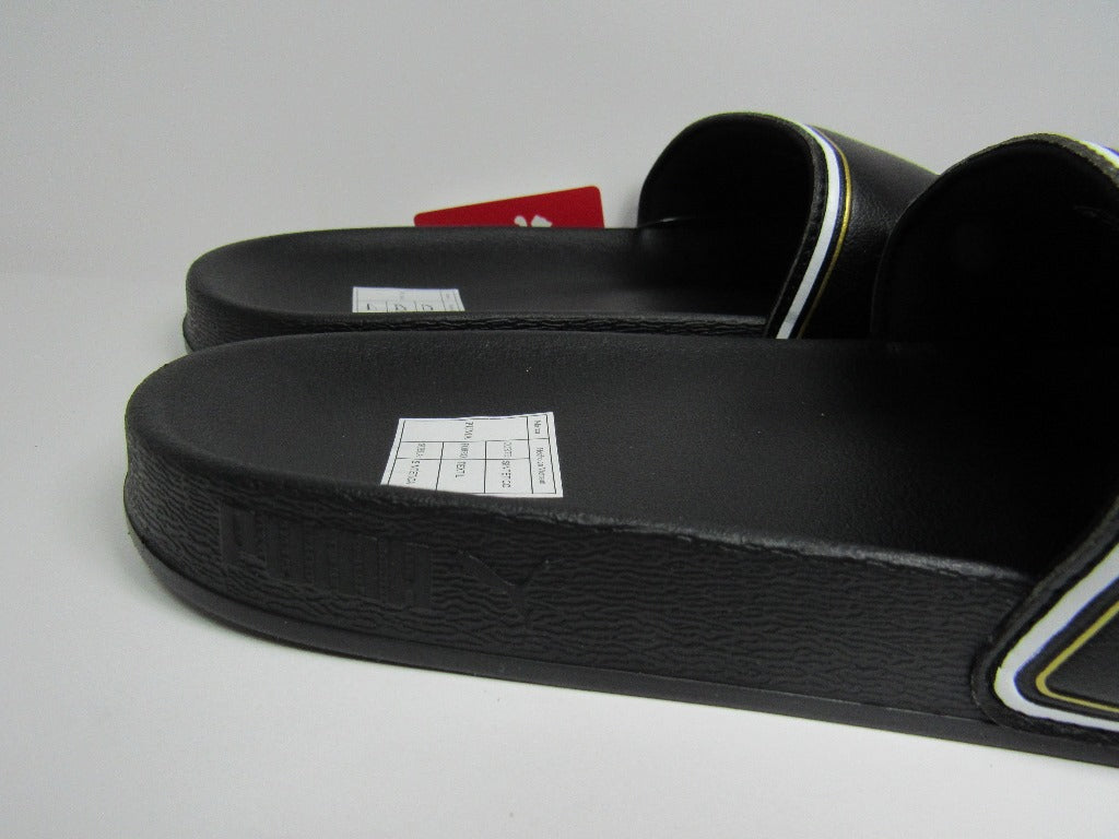 SANDALIAS PUMA LEADCAT BLACK